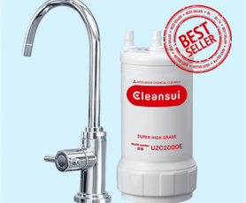 Cleansui EU101 - Lắp dưới chậu rửa