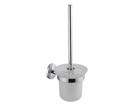 HỘP ĐỰNG BÀN CHẢI CHÀ TOILET SELENE K-12044T-CP