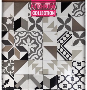 CHIC PATCHWORK COLLECTION