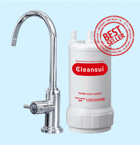 Cleansui EU101 - Lắp dưới chậu rửa