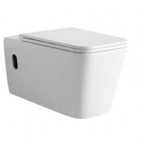 CT-321wp Bồn cầu két âm tường