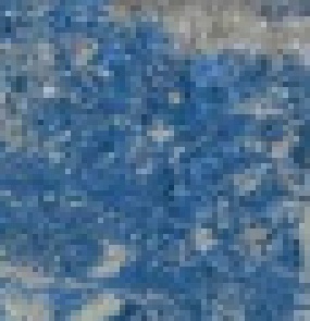 Gạch BIJOUX SODALITE BLEU MAT