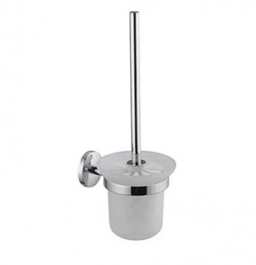 HỘP ĐỰNG BÀN CHẢI CHÀ TOILET SELENE K-12044T-CP