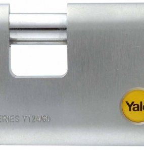 Khóa cửa móc Yale- Y124/60/110