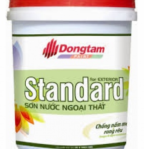 SƠN NƯỚC NGOẠI THẤT STANDARD