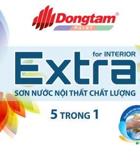 SƠN NƯỚC NỘI THẤT EXTRA