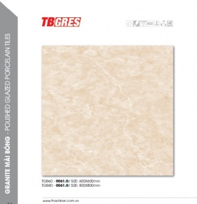 THẠCH BÀN - GRANITE MÀI BÓNG TGB60-0061