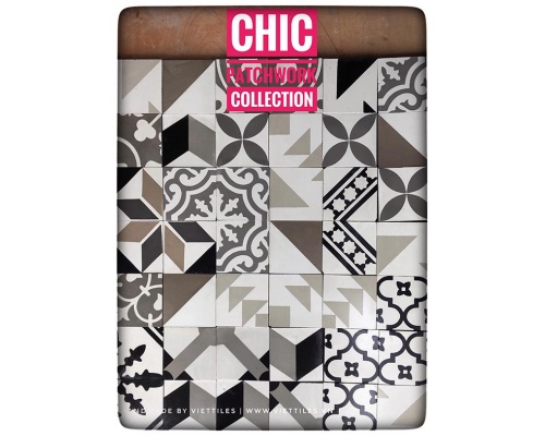 CHIC PATCHWORK COLLECTION