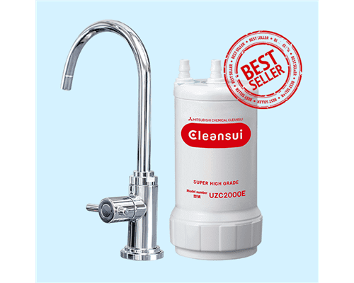 Cleansui EU101 - Lắp dưới chậu rửa