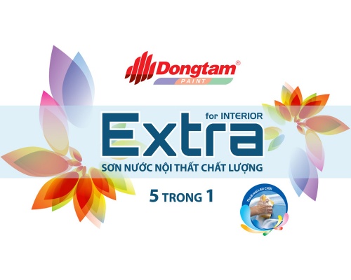 SƠN NƯỚC NỘI THẤT EXTRA