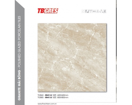 THẠCH BÀN - GRANITE MÀI BÓNG TGB60-0041