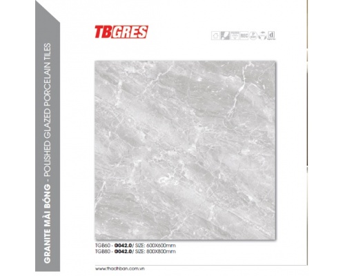 THẠCH BÀN - GRANITE MÀI BÓNG TGB60-0042